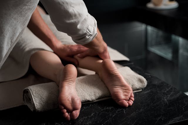 Você está visualizando atualmente O Ritual Tântrico: Criando Espaço Sagrado Através da Massagem