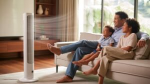 Leia mais sobre o artigo Melhor ventilador de coluna: como escolher o modelo ideal e nunca mais sofrer com calor em casa