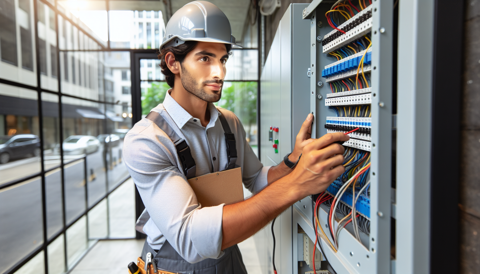 No momento, você está visualizando A Importância dos Eletricistas em Barueri: Garantindo Segurança e Eficiência