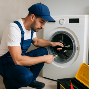 Leia mais sobre o artigo Escolhendo a Assistência Técnica Ideal para Sua Máquina de Lavar em Porto Velho
