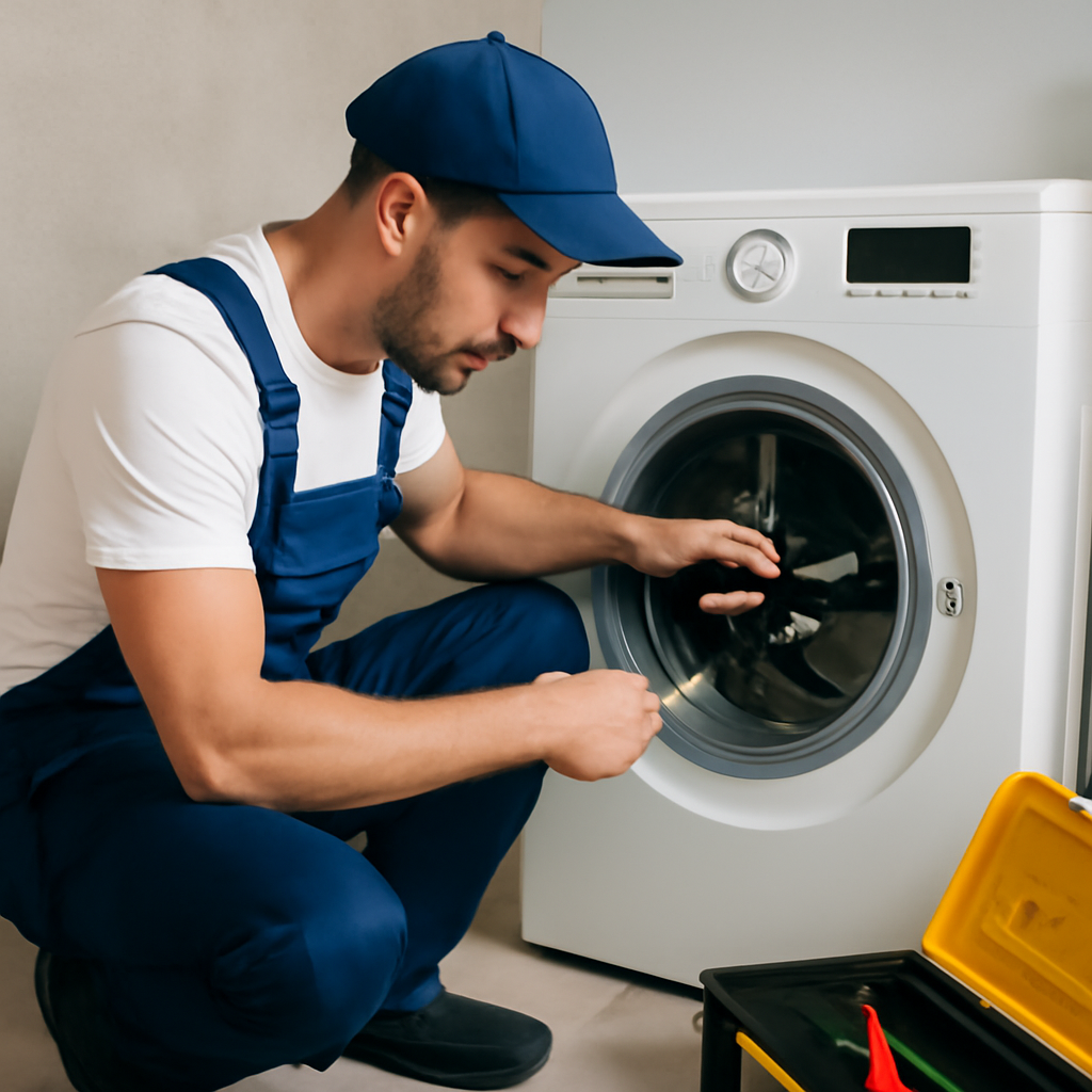 No momento, você está visualizando Escolhendo a Assistência Técnica Ideal para Sua Máquina de Lavar em Porto Velho