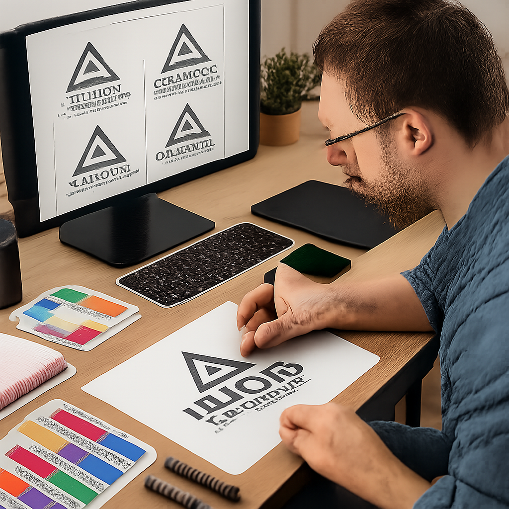 Contratar Designer Gráfico