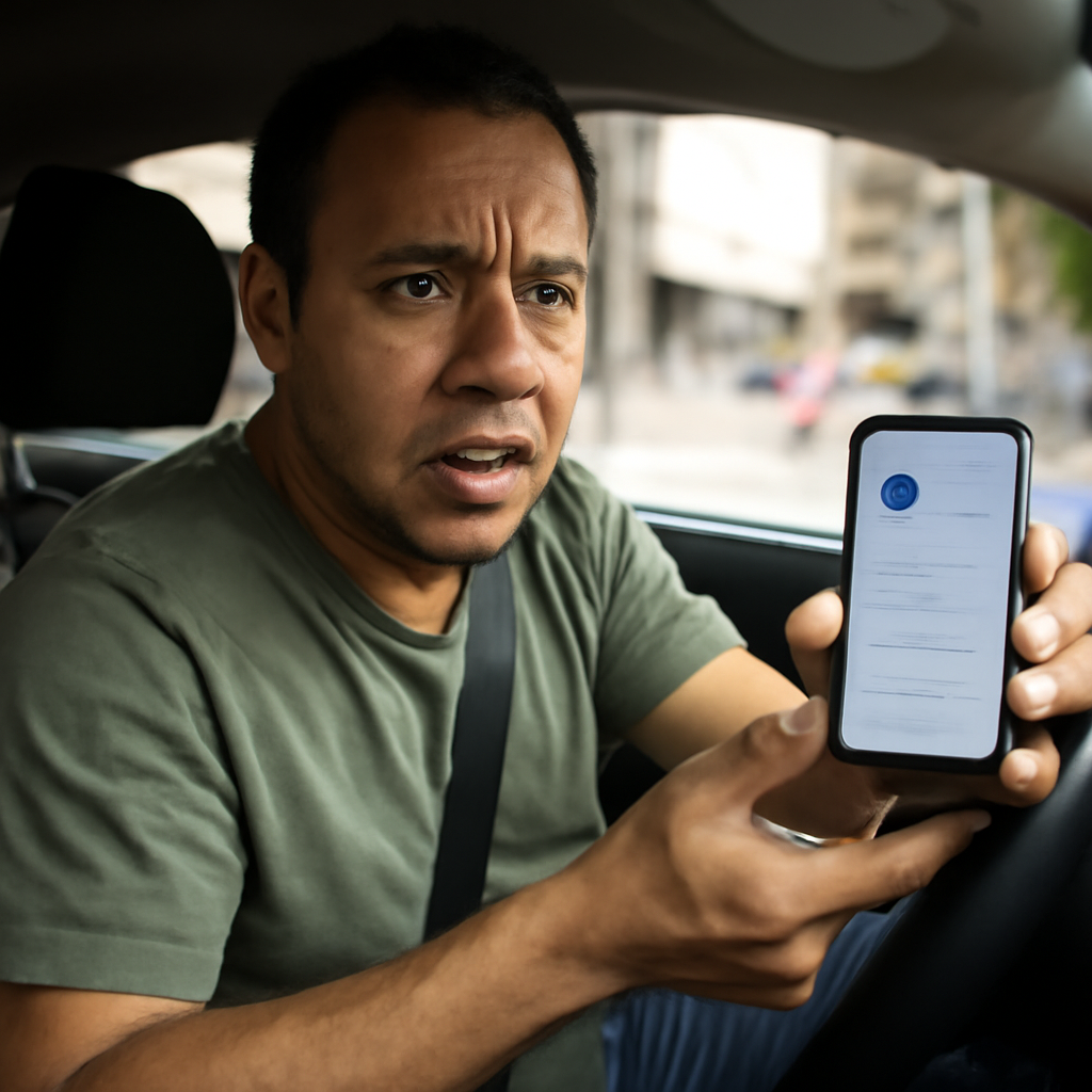No momento, você está visualizando O guia definitivo para quem precisa do documento de condução para ontem
