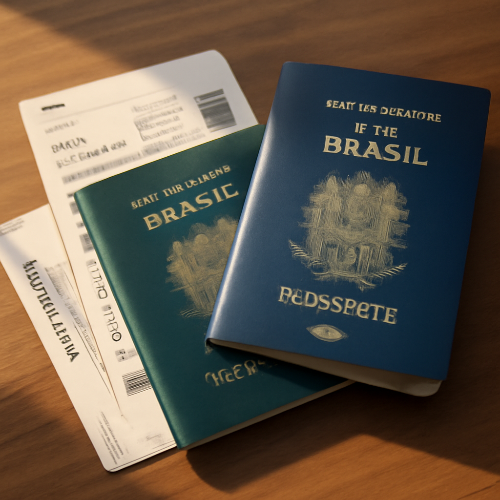 No momento, você está visualizando Passaporte renovado, visto válido: como viajar sem pagar outra taxa consular