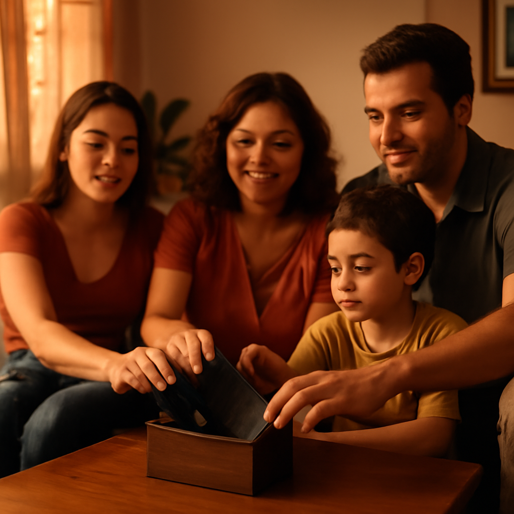 Leia mais sobre o artigo O ruído que ninguém vê: como estímulos digitais e pressa estão drenando a paciência da família (e o que gestores podem fazer em casa)